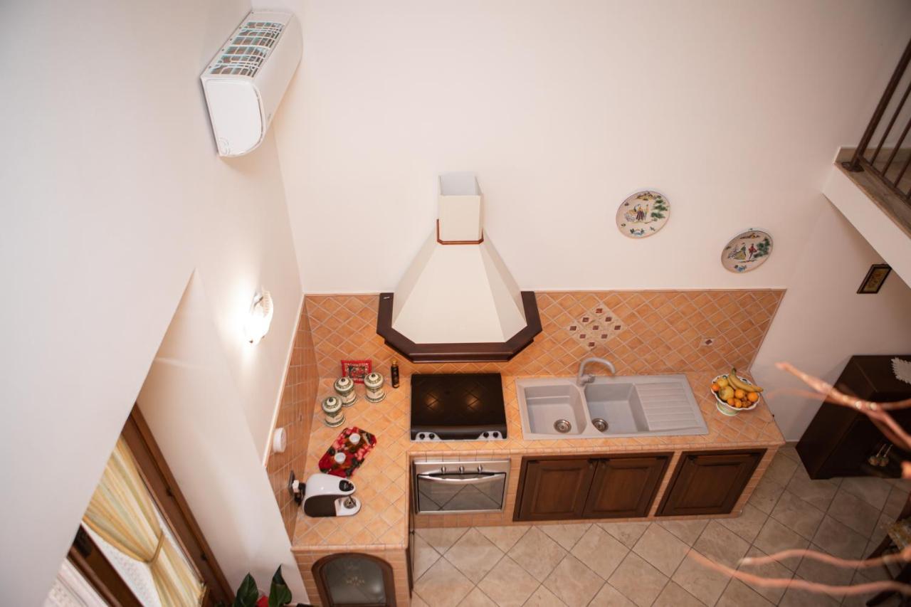 Casa Caronia Marina Near Cefalu Exteriér fotografie
