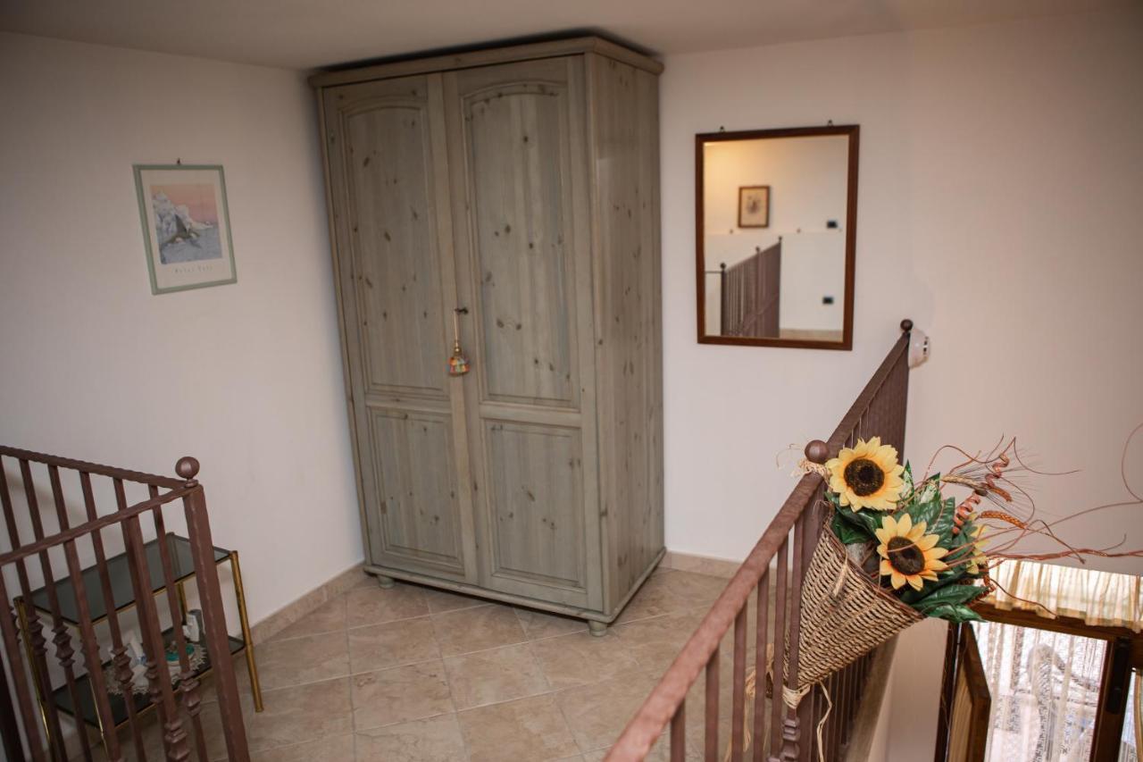 Casa Caronia Marina Near Cefalu Exteriér fotografie
